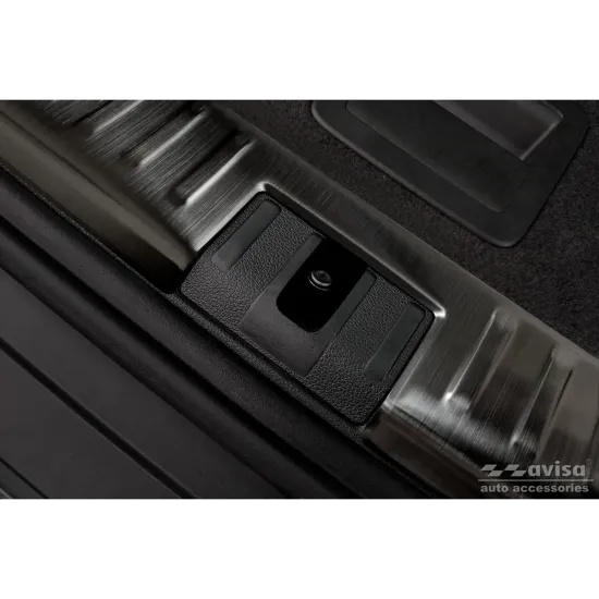 Tagaluugi sisemine kaitseplaat - Skoda Kodiaq (2016-)