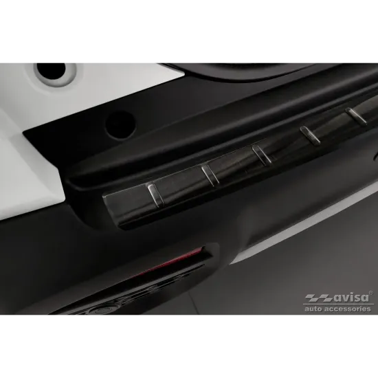 Tagumise põrkeraua kaitse - Suzuki S-cross (2021-)