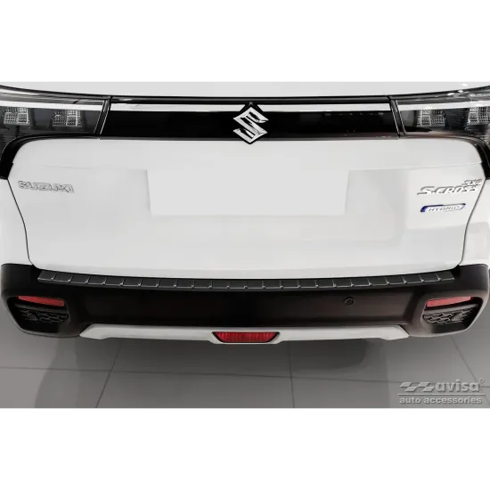 Tagumise põrkeraua kaitse - Suzuki S-cross (2021-)
