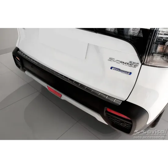 Tagumise põrkeraua kaitse - Suzuki S-cross (2021-)