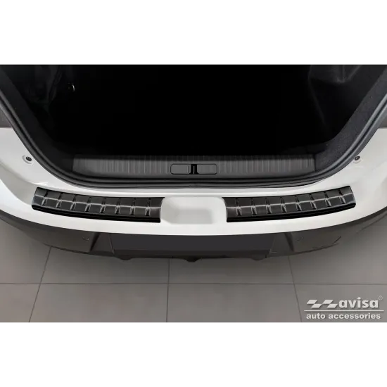 Tagumise põrkeraua kaitse - Citroen C4x (2023-)