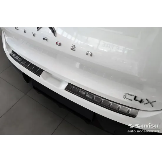 Tagumise põrkeraua kaitse - Citroen C4x (2023-)