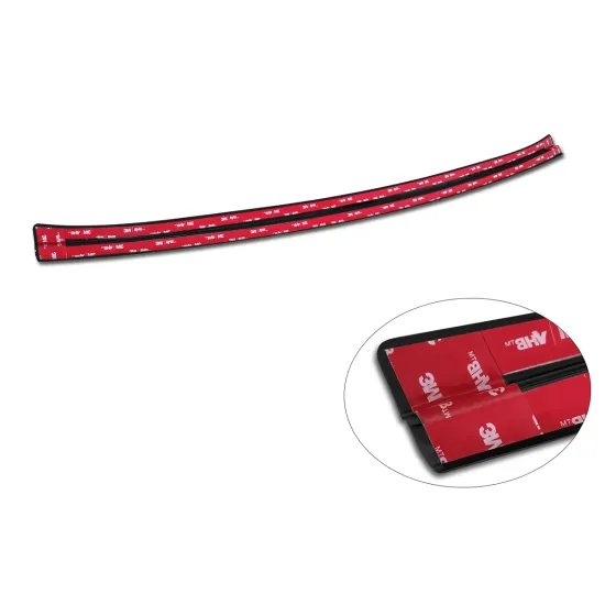 Tagumise põrkeraua kaitse - Mercedes Glc (2023-)