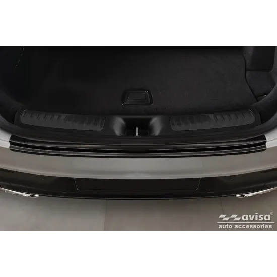 Tagumise põrkeraua kaitse - Mercedes Glc (2023-)