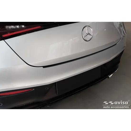 Tagumise põrkeraua kaitse - Mercedes Glc (2023-)