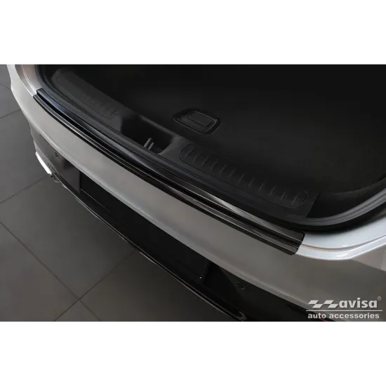 Tagumise põrkeraua kaitse - Mercedes Glc (2023-)