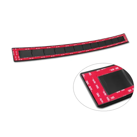 Tagumise põrkeraua kaitse - Mercedes E Class (2023-)