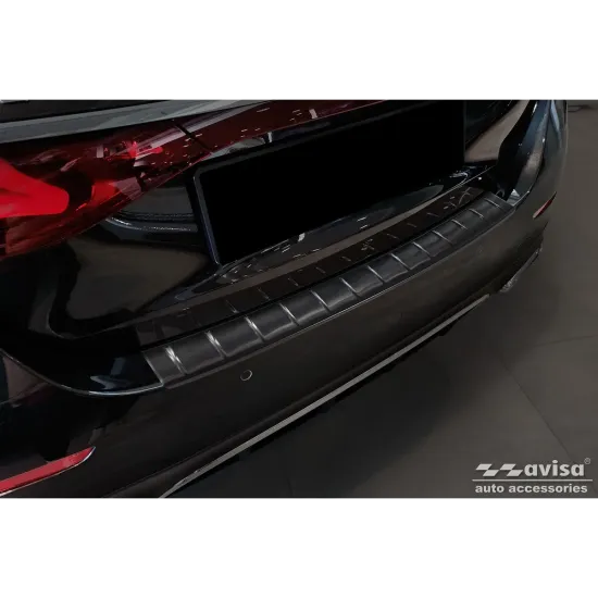 Tagumise põrkeraua kaitse - Mercedes E Class (2023-)
