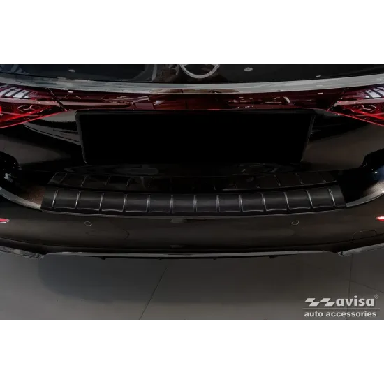 Tagumise põrkeraua kaitse - Mercedes E Class (2023-)
