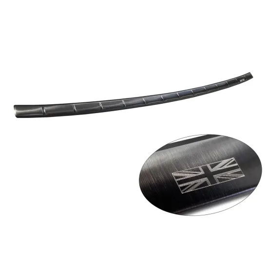 Tagumise põrkeraua kaitse - Mg 4 (2022-)