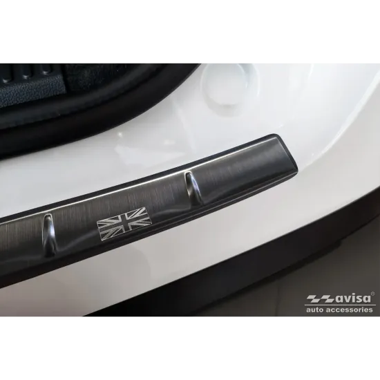 Tagumise põrkeraua kaitse - Mg 4 (2022-)