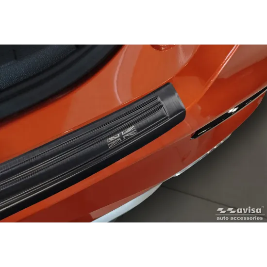 Tagumise põrkeraua kaitse - Mg Zs (2019-2024)