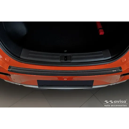 Tagumise põrkeraua kaitse - Mg Zs (2019-2024)