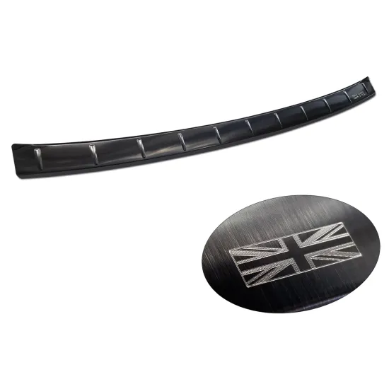 Tagumise põrkeraua kaitse - Mg 5 Ev (2022-)