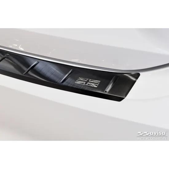 Tagumise põrkeraua kaitse - Mg 5 Ev (2022-)