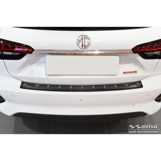 Tagumise põrkeraua kaitse - Mg 5 Ev (2022-)