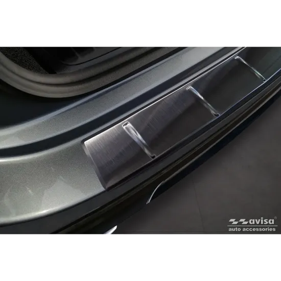 Tagumise põrkeraua kaitse - Mercedes Gle (2023-)