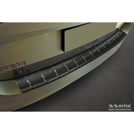 Tagumise põrkeraua kaitse - Skoda Superb (2024-)