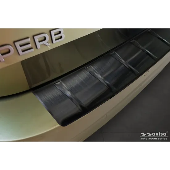 Tagumise põrkeraua kaitse - Skoda Superb (2024-)