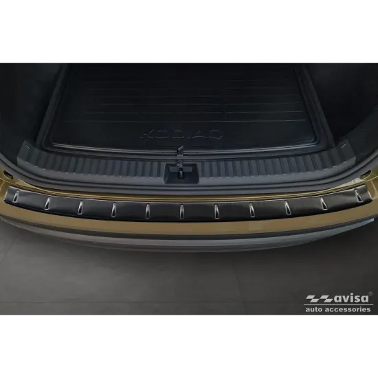 Tagumise põrkeraua kaitse - Skoda Kodiaq (2024-)