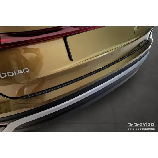 Tagumise põrkeraua kaitse - Skoda Kodiaq (2024-)