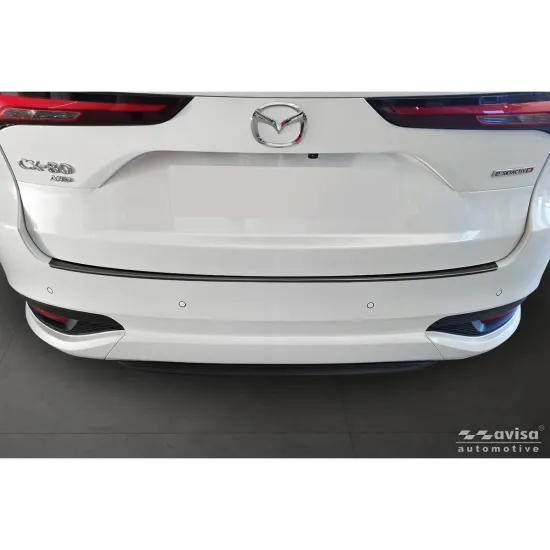 Tagumise põrkeraua kaitse - Mazda Cx-80 (2024-)