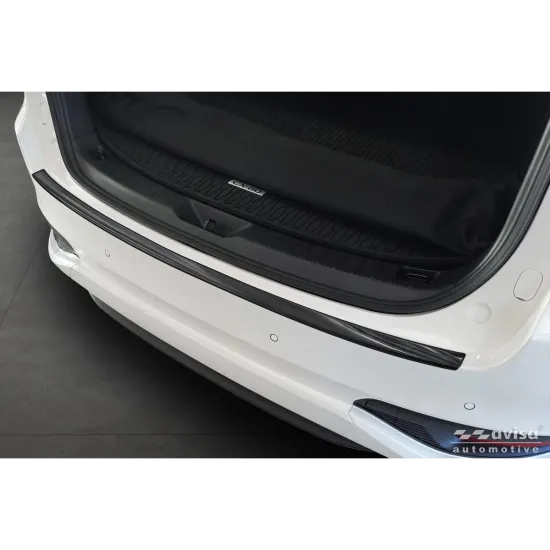 Tagumise põrkeraua kaitse - Mazda Cx-80 (2024-)