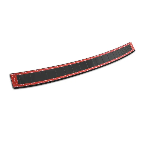 Tagumise põrkeraua kaitse - Ford Fiesta (2017-) Focus (2014-2018)