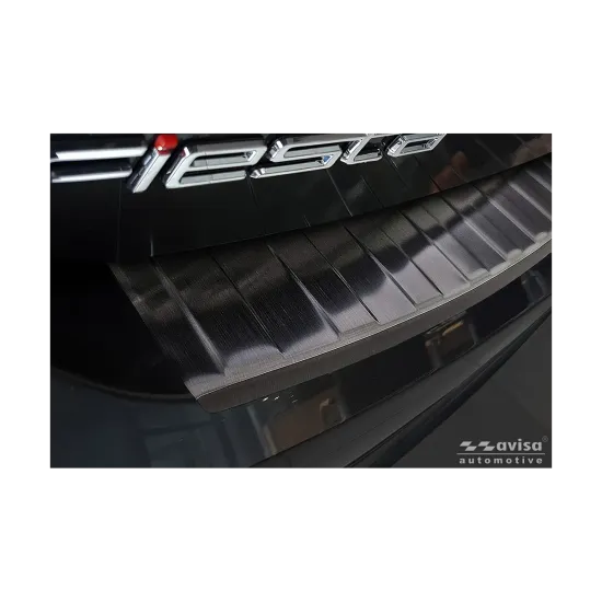 Tagumise põrkeraua kaitse - Ford Fiesta (2017-) Focus (2014-2018)