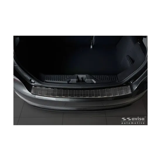 Tagumise põrkeraua kaitse - Ford Fiesta (2017-) Focus (2014-2018)