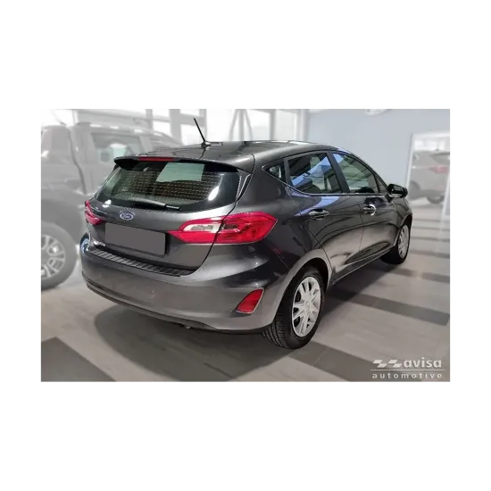 Tagumise põrkeraua kaitse - Ford Fiesta (2017-) Focus (2014-2018)