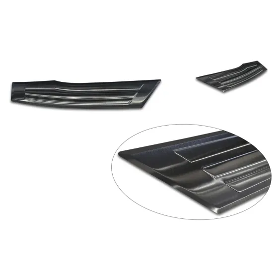 Tagumise põrkeraua kaitse - Ford Explorer (2024-)