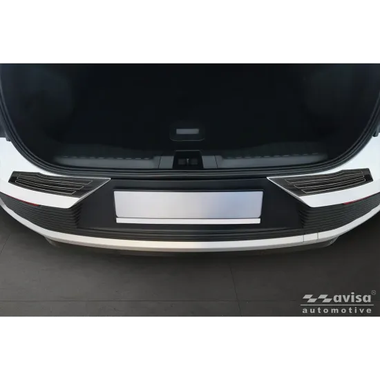 Tagumise põrkeraua kaitse - Ford Explorer (2024-)