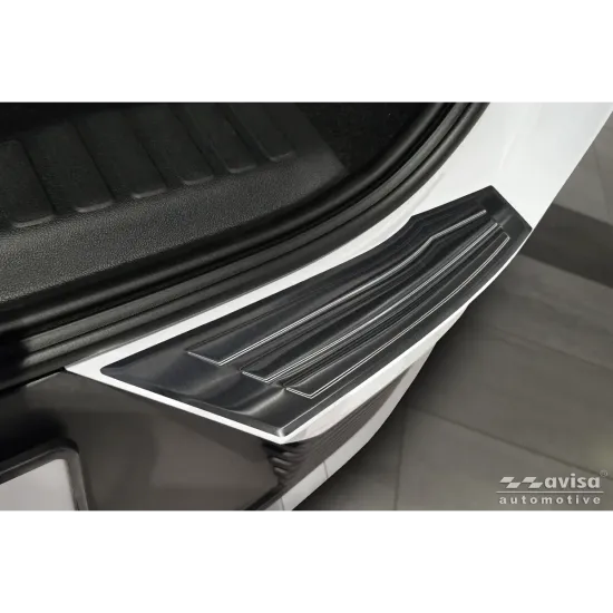 Tagumise põrkeraua kaitse - Ford Explorer (2024-)