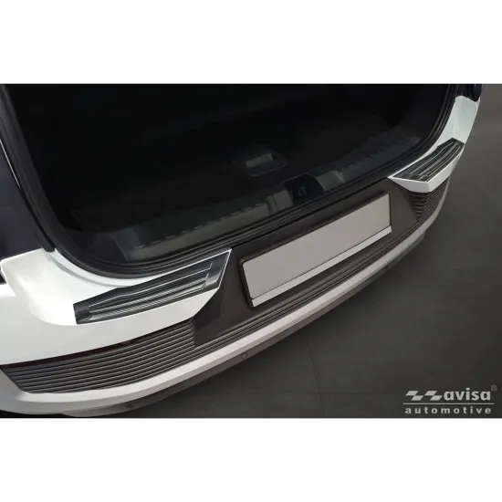 Tagumise põrkeraua kaitse - Ford Explorer (2024-)