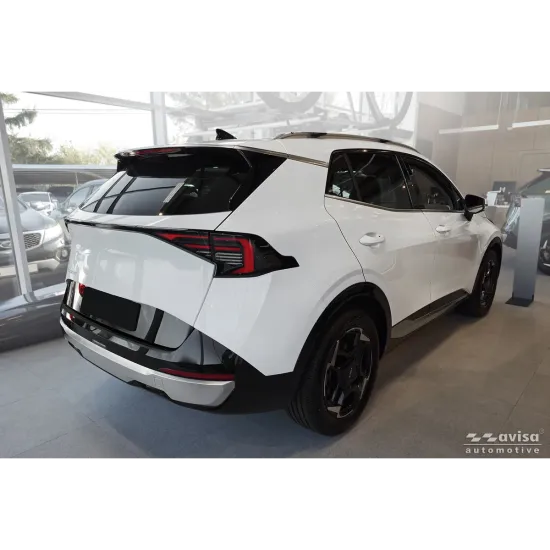 Tagumise põrkeraua kaitse - Kia Sportage (2025-)