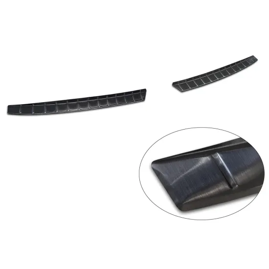 Tagumise põrkeraua kaitse - Kia Ev3 (2024-)