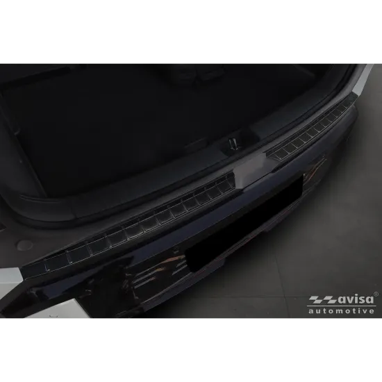 Tagumise põrkeraua kaitse - Kia Ev3 (2024-)