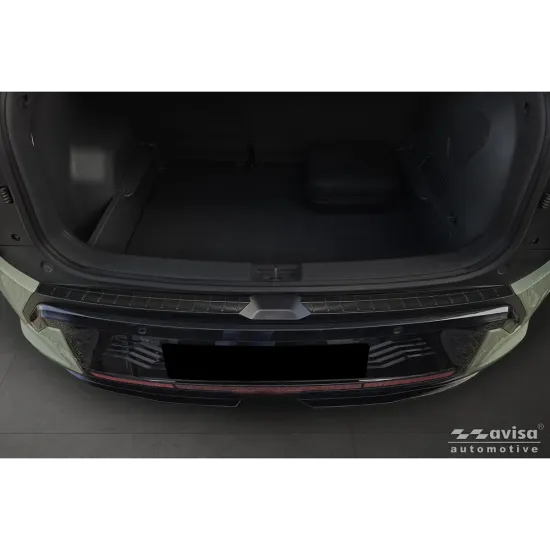 Tagumise põrkeraua kaitse - Kia Ev3 (2024-)