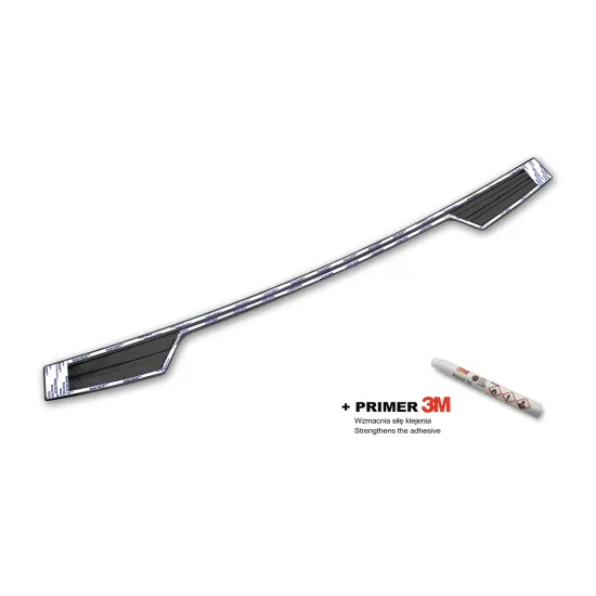 Tagumise põrkeraua kaitse - Opel Frontera (2024-)