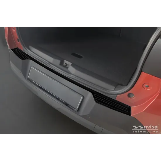 Tagumise põrkeraua kaitse - Opel Frontera (2024-)