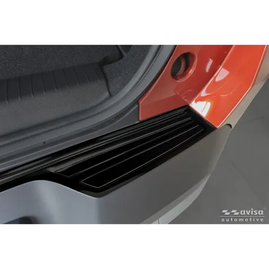 Tagumise põrkeraua kaitse - Opel Frontera (2024-)