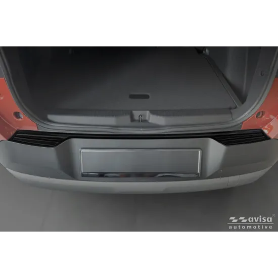 Tagumise põrkeraua kaitse - Opel Frontera (2024-)