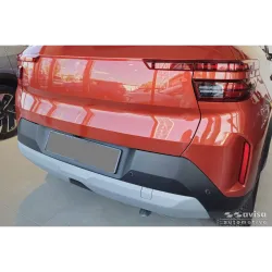 Tagumise põrkeraua kaitse - Opel Frontera (2024-)