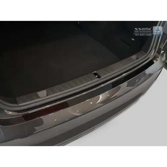 Tagumise põrkeraua kaitse - Bmw 7 Series (2015-2019)
