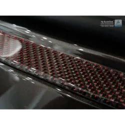 Tagumise põrkeraua kaitse - Bmw 7 Series (2015-2019)