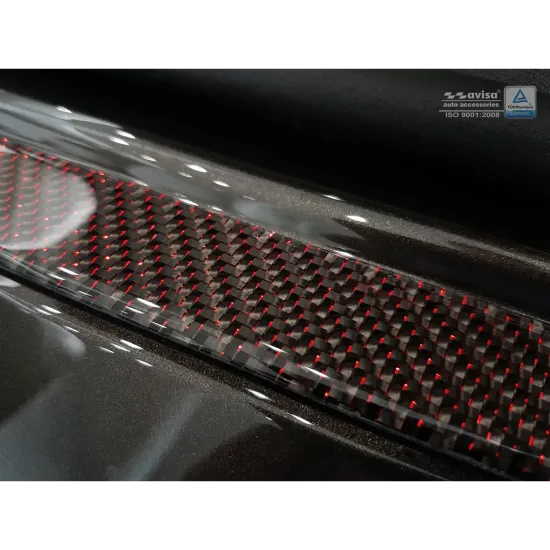 Tagumise põrkeraua kaitse - Bmw 7 Series (2015-2019)