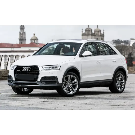 Tagumise põrkeraua kaitse - Audi Q3 (2011-2018)