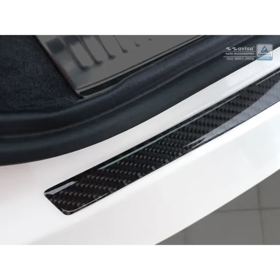 Tagumise põrkeraua kaitse - Audi Q3 (2011-2018)