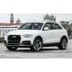 Tagumise põrkeraua kaitse - Audi Q3 (2011-2018)